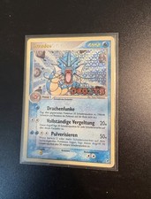 Pokémon Karte pokemon Garados Deutsch Stamp Ex Deoxys 8/107 