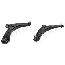 2X MERTZ QUERLENKER VORNE RECHTS LINKS passend für CITROËN C-CROSSER C4 MITSUBIS