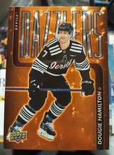 3  Dougie Hamilton Inserts Orange Dazzlers,Slaps And A Encore