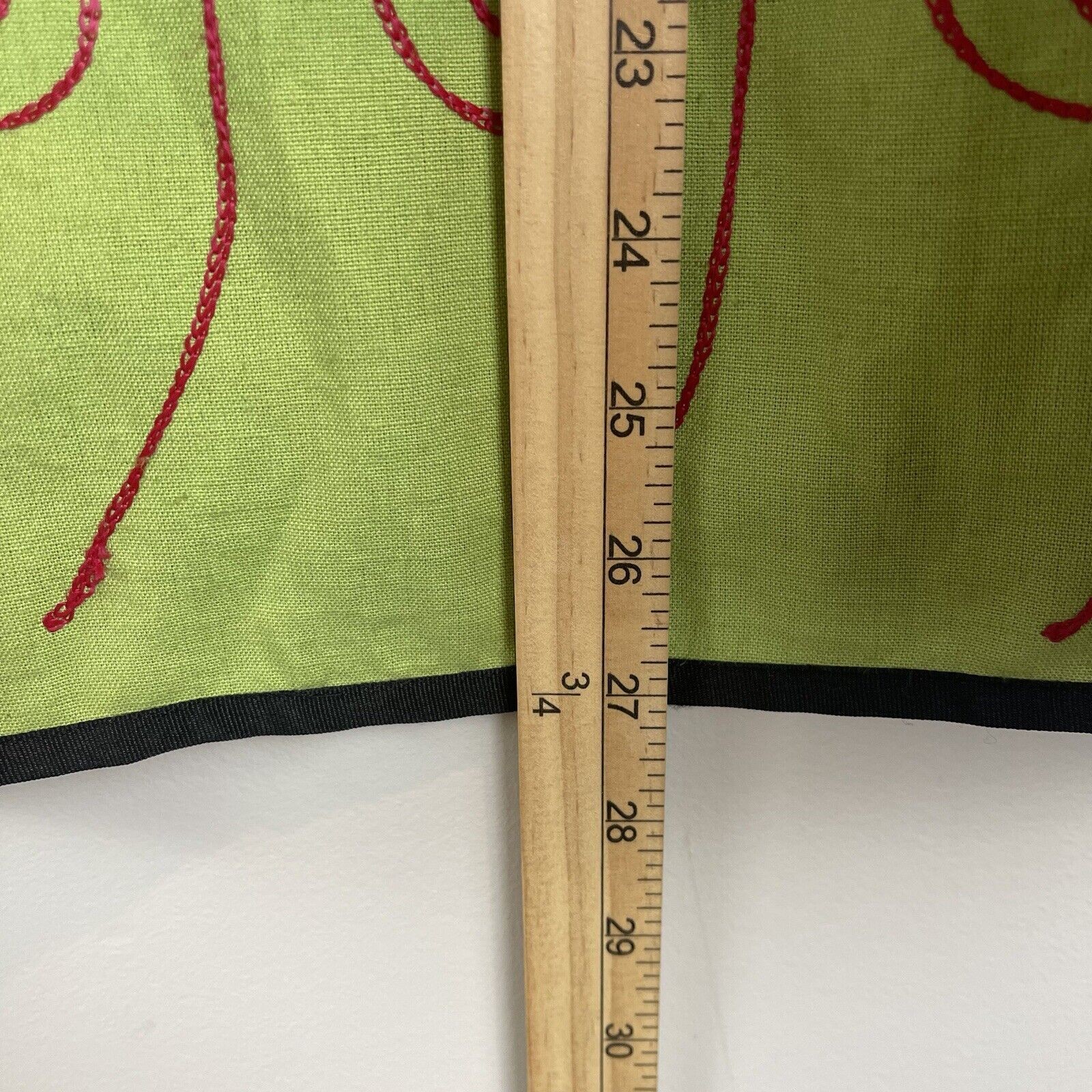 Indigo Moon Womens Patchwork Jacket Large Retro A… - image 8