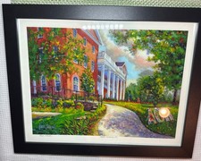 Artist Proof Signed By Paul O'neill 