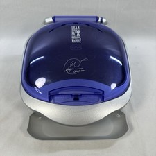 George Forman Lean Mean Fat Grilling Machine Tested Works