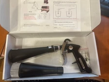 Car Cleaning Gun Detailing Interior Dryer Air Blow Gun, High Pressure Blower Gun