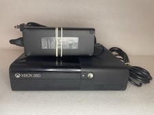Microsoft Xbox 360 E Console Model 1538 - Tes...
