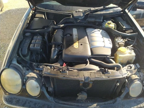 Türgriff Vorne Innen Links für MERCEDES-BENZ CLASE E (BM 210) BERLINA 1698104 - Bild 3 von 7