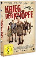 Krieg Der KnöPfe - Der Kinofilm Dvd
