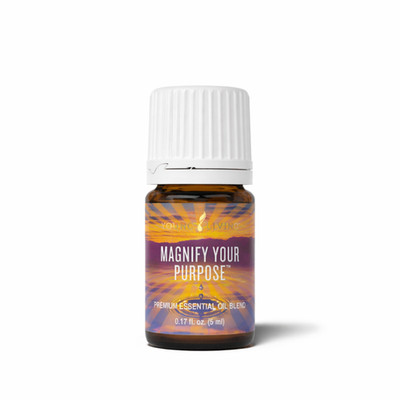Young Living Magnify Your Purpose Essential Oil 5ml Premium Blend Aromatherapy
