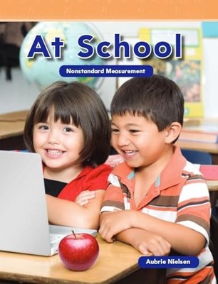 At School by Aubrie Nielsen (2011, Trade Paperback)