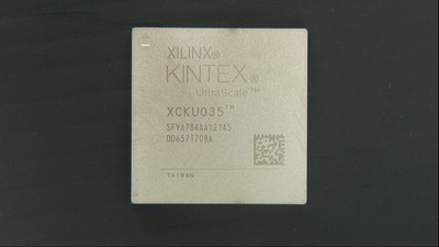 AMD / Xilinx Kintex UltraScale FPGA   XCKU035-2SFVA784E   Neu, Original