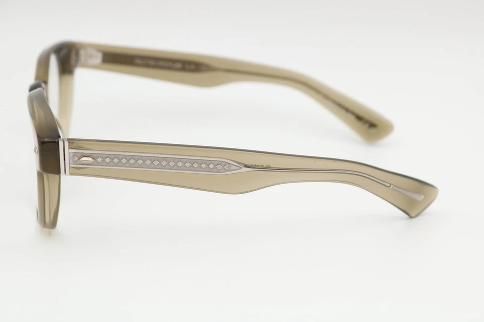 Oliver Peoples Allenby Green Round Ov5508U Eyeglasses Frames 49-22-145 - Image 3 of 4