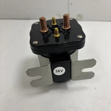 20468G1 36V Solenoid DC Power Solenoid 586-117111 NEW For EZGO 1988-2005