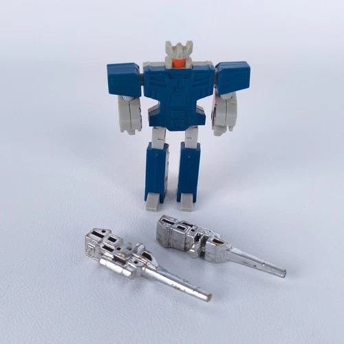 Transformers G1 Eject Complete Vintage Cassette