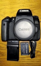 canon eos 8000d body