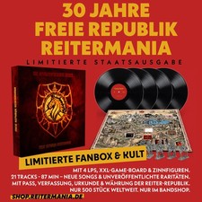 DIE APOKALYPTISCHEN REITER - freie republik r...