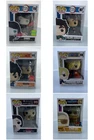 Funko Pop! Lot of 6 Animation Anime Demon Slayer Convention