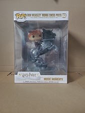 Pieza de ajedrez Ron Weasley Funko Pop 82