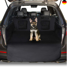Kofferraumschutz Hund, Seitenschutz & Stoßstangenschutz, Wasserdicht, reißfest