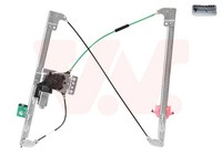 VAN Wezel Fensterheber 1612266 FüR Peugeot Tepee VF7 Scudo Jumpy Fiat CitroËN 2