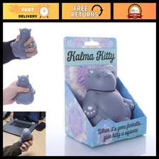 Unique Cat Stress Relief Toy - Squishy Fidget Balls for Anxiety Desk Accessori