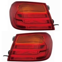 RüCkleuchten Heckleuchten Set Links & Rechts FüR BMW 4 Coupe F32 F82