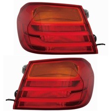 Rückleuchten Heckleuchten Set links & rechts für BMW 4 Coupe F32 F82