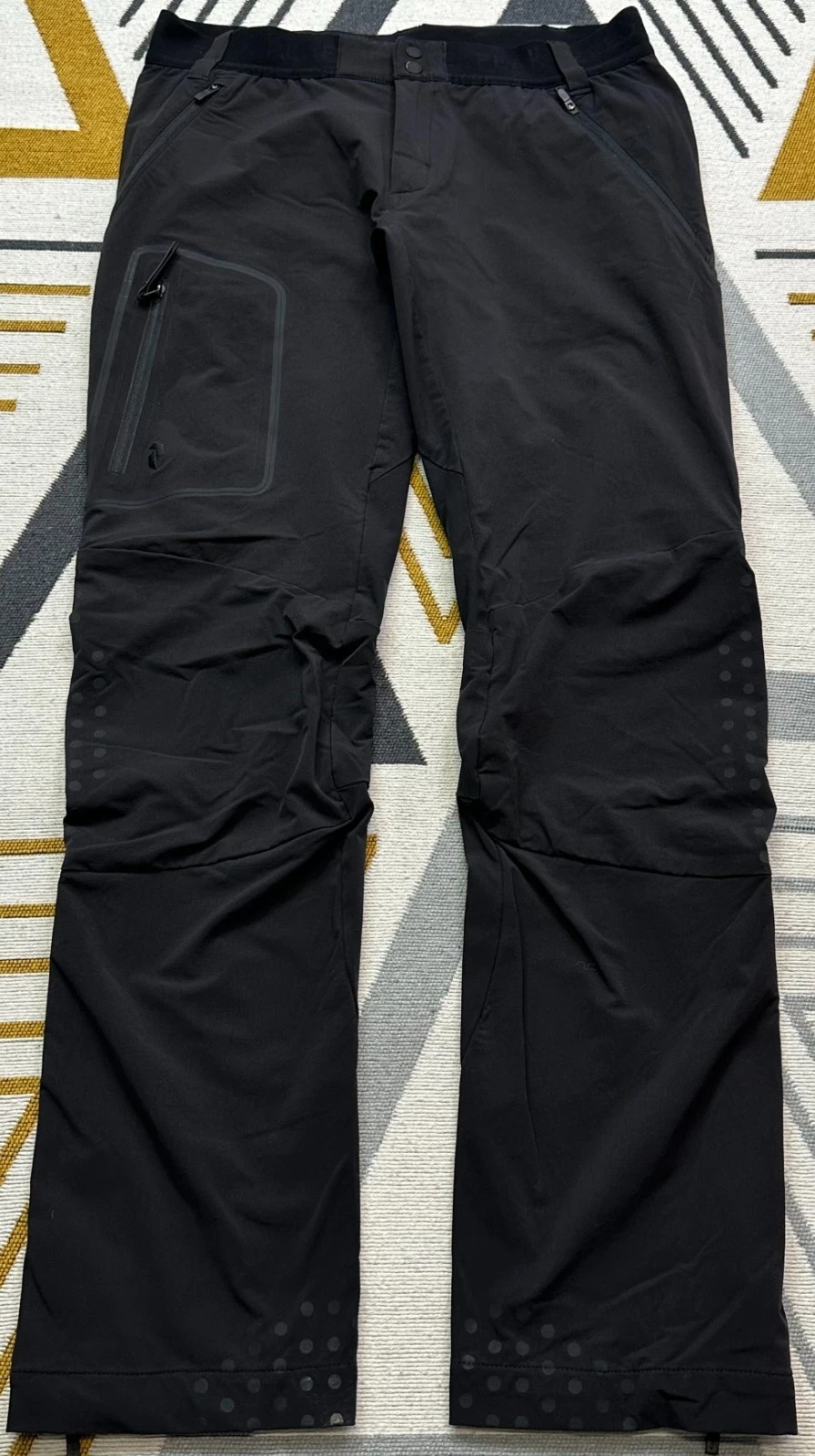 Peak Performance Light Softshell Women's Trekking Pants Hiking Outdoor Black L
Opens in a new window
