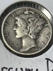 1942 p mercury dime Combined Shipping Available Purchases Under $20
