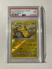PSA 9 Pikachu 2019 Pokemon Sun & Moon Unified Minds Reverse Holo #55/236