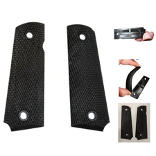 Post-1970's US Government Issue Grips for M1911 Pistol -  Rubber Material