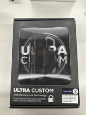 1791 Ultra Custom Concealment Holster Right Hand Size 0 UCH-0-NSB-R