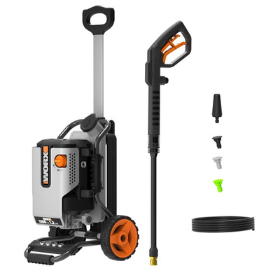 #ad Electric Pressure Washer 13 Amp 2090 PSI WG606 Worx $299.99