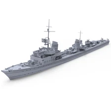 SSMODEL SSC700726-A 1/700 Military Model Kit German T22 Torpedo Boat 1939