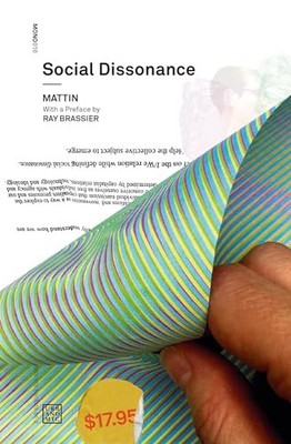Social Dissonance by Mattin (2022, Trade Paperback)