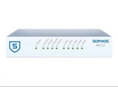 Sophos RED 15 Rev 1 Security Appliance Firewall- 70009407