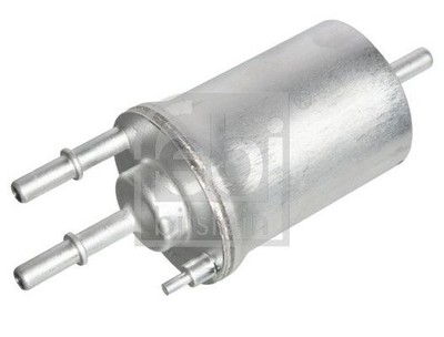 37334 FEBI BILSTEIN Interieurfilter Carbon filter, 263 mm x 195 mm x 38 mm | Bestel nu