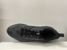Under Armour Charged Commit TR 5 Herren Sneaker Schwarz/Grau/Kombi 44