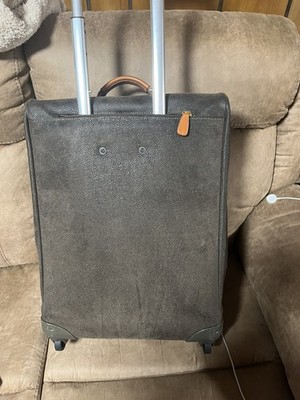  Bric s Life - 21'' Ultra-Light Spinner Carry On -  Olive bk