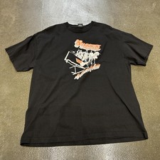 Starbury Shirt Mens 3XL Black My House My Rules Basketball Tee Streetwear