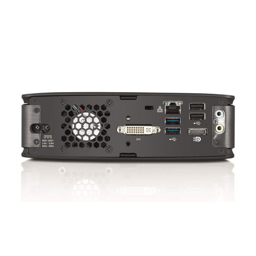 Mini PC Desktop Fisso Fujitsu Q920 i5-4570T Ram 8Gb SSD 256Gb Win 10 Pro - Foto 2 di 3