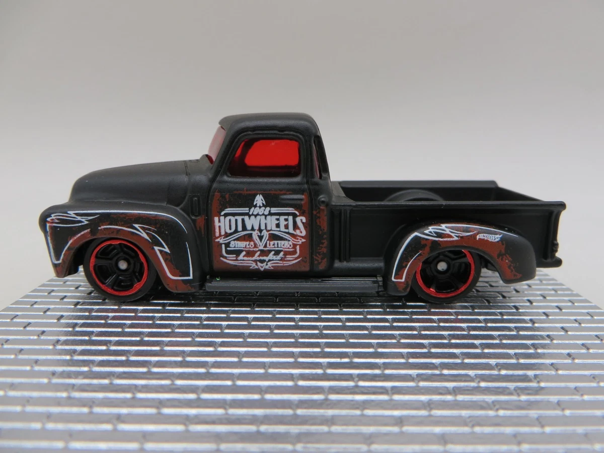 Hot Wheels 52 Chevy Truck for sale | eBay