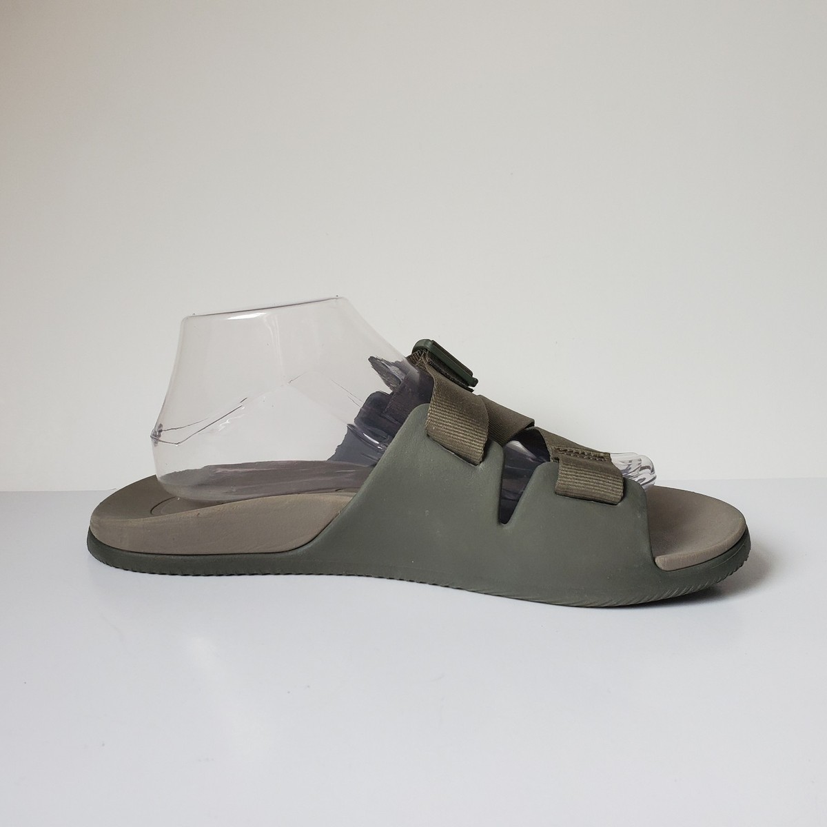 Military green Chaco slip on summer men shoes size 11 Chaco Womens Size 8 ZX/2 Classic Strappy Sandals | eBay main image 3