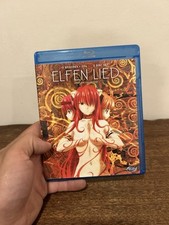 RARE Elfen Lied Complete Collection Anime Blu...