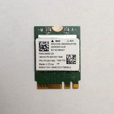 Lenovo Realtek RTL8821AENF M.2 802.11ac Wireless Card 433Mbps FRU 00JT482
