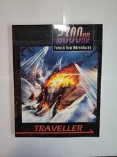 Tarveller 2300 AD French Arm Adventures MGP 20003