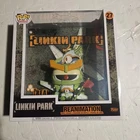 Linkin Park Reanimation Album Funko Pop