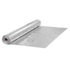 Uimoso Double Reflective Insulation Roll Woven Fabric Radiant Barrier 48"x250ft