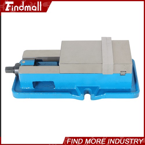 3 Inch Vise Precision Milling Drilling Machine Clamp Vice CNC Vise Plier Milling - Picture 4 of 12