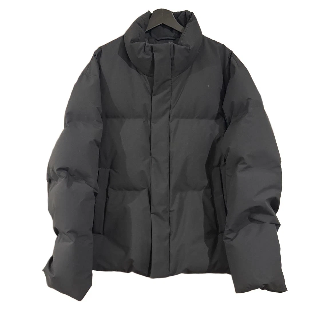 UNIQLO 2025AW Down Jacket Men Women Insulated Puffer Coat