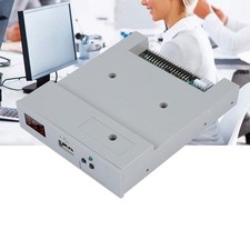 SFR1M44-U100 3.5in 1.44MB USB SSD Floppy Drive Emulator Plug and Play