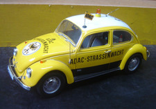 Minichamps 1:18 VW Käfer ADAC ohne Karton guter Zustand "Gebraucht"(098W)